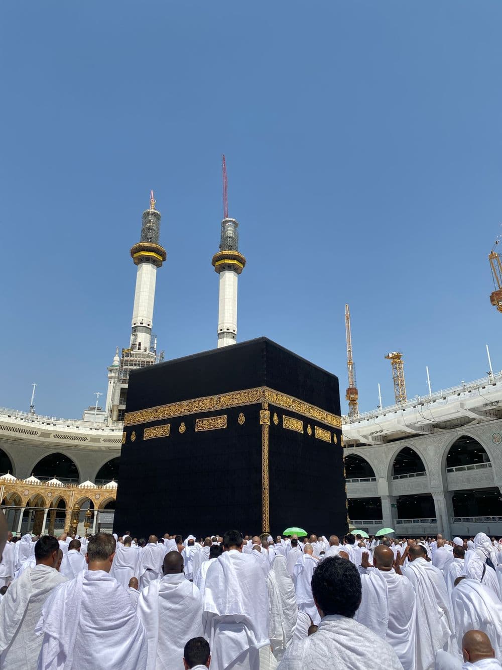 عمرة اقتصادية 10 أيام