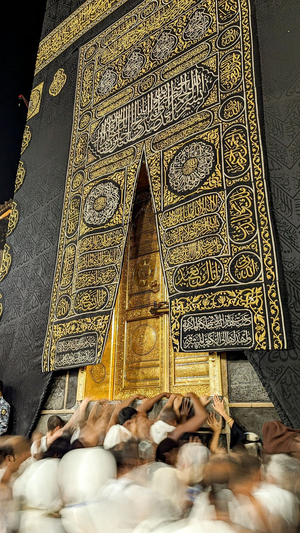عمرة العشر الأواخر من رمضان