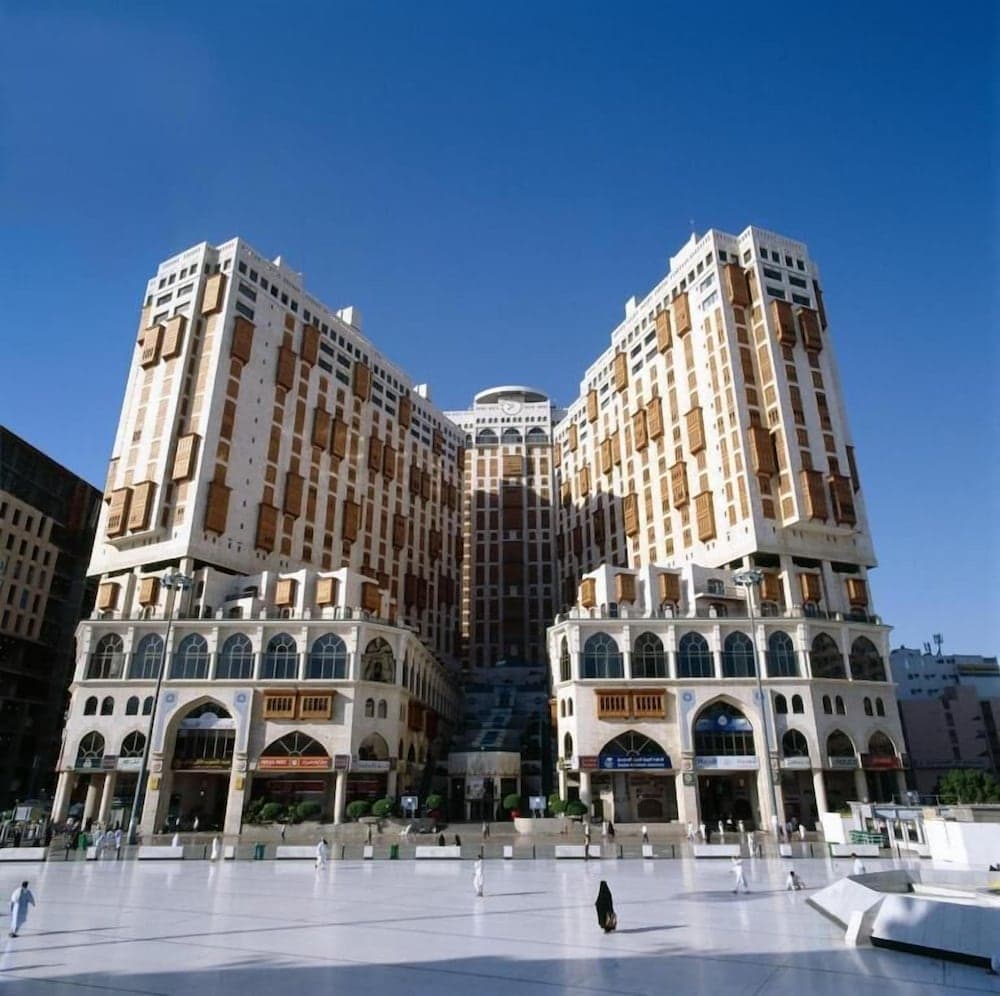 فندق مكة