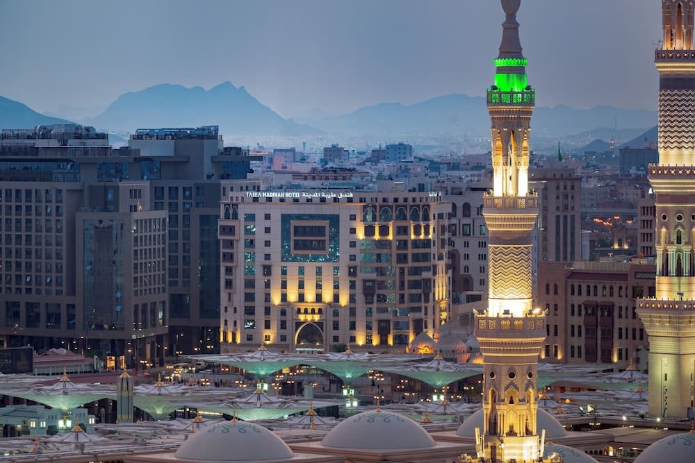 ميلينيوم طيبة المدينة
