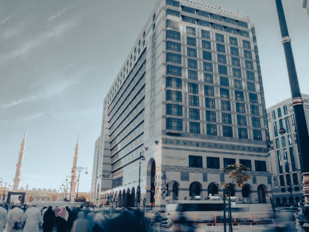 هيلتون المدينة