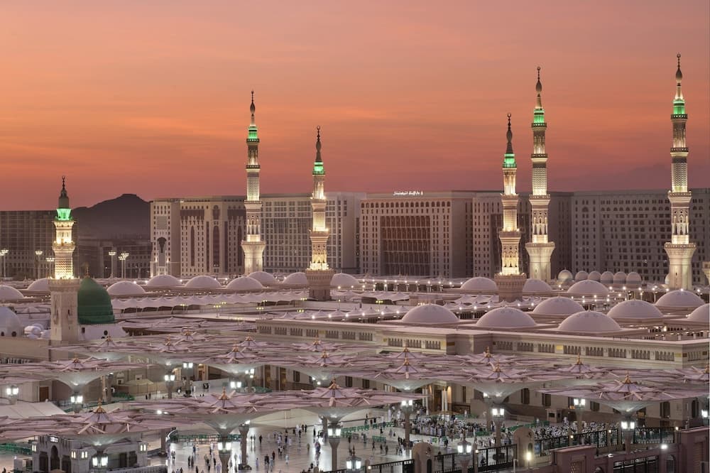 إنتركونتيننتال المدينة – دار الإيمان